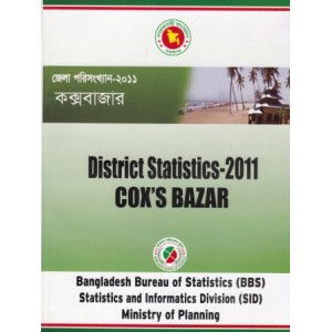 District Statistics 2011 (Bangladesh): Cox’s Bazar